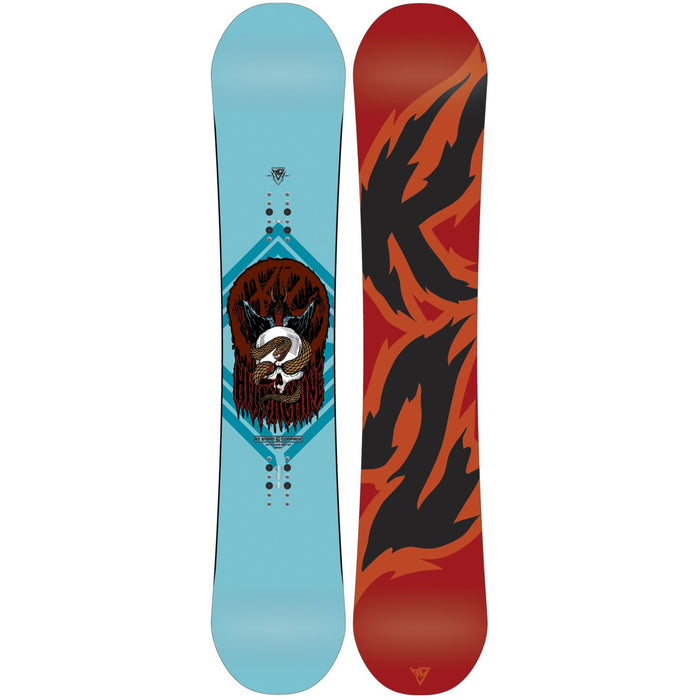 K2 Hit Machine Snowboard 2015