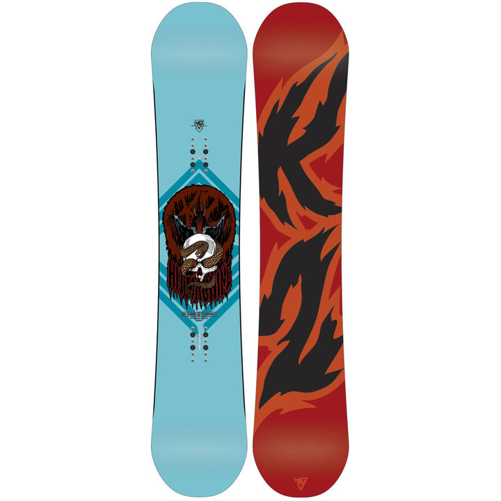 K2 Hit Machine Snowboard 2015