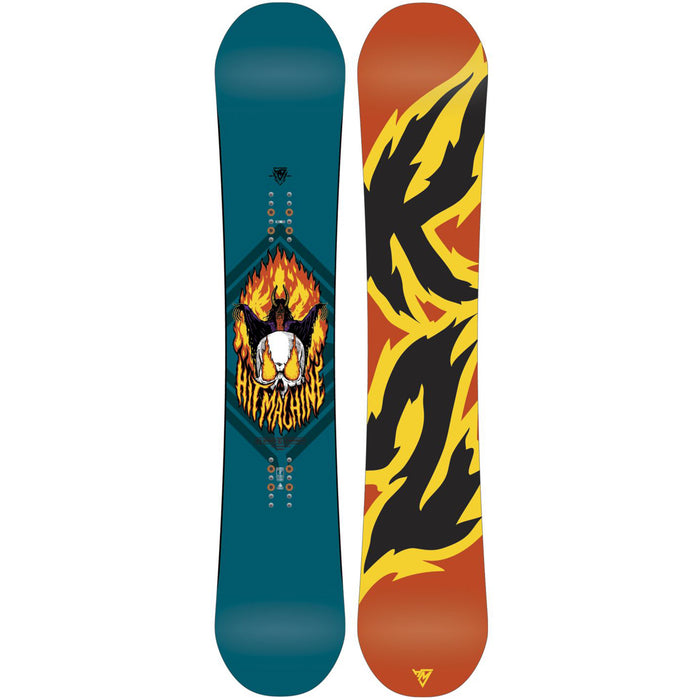 K2 Hit Machine Snowboard 2015