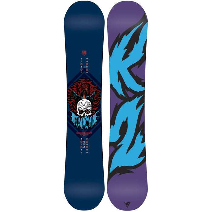 K2 Hit Machine Snowboard 2015