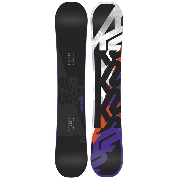 K2 Subculture Snowboard 2015