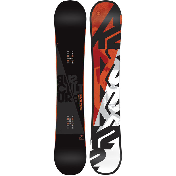 K2 Subculture Snowboard 2015