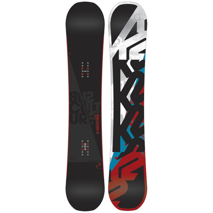 K2 Subculture Snowboard 2015