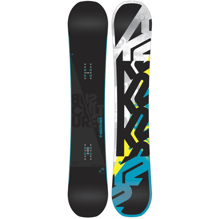 K2 Subculture Snowboard 2015