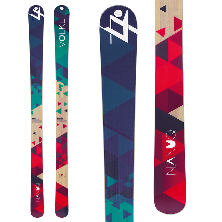 Volkl Nanuq Skis 2015