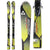 Fischer Viron 2.2 Skis + RS10 Powerrail Bindings 2015