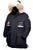 Canada Goose Snow Mantra Parka Navy