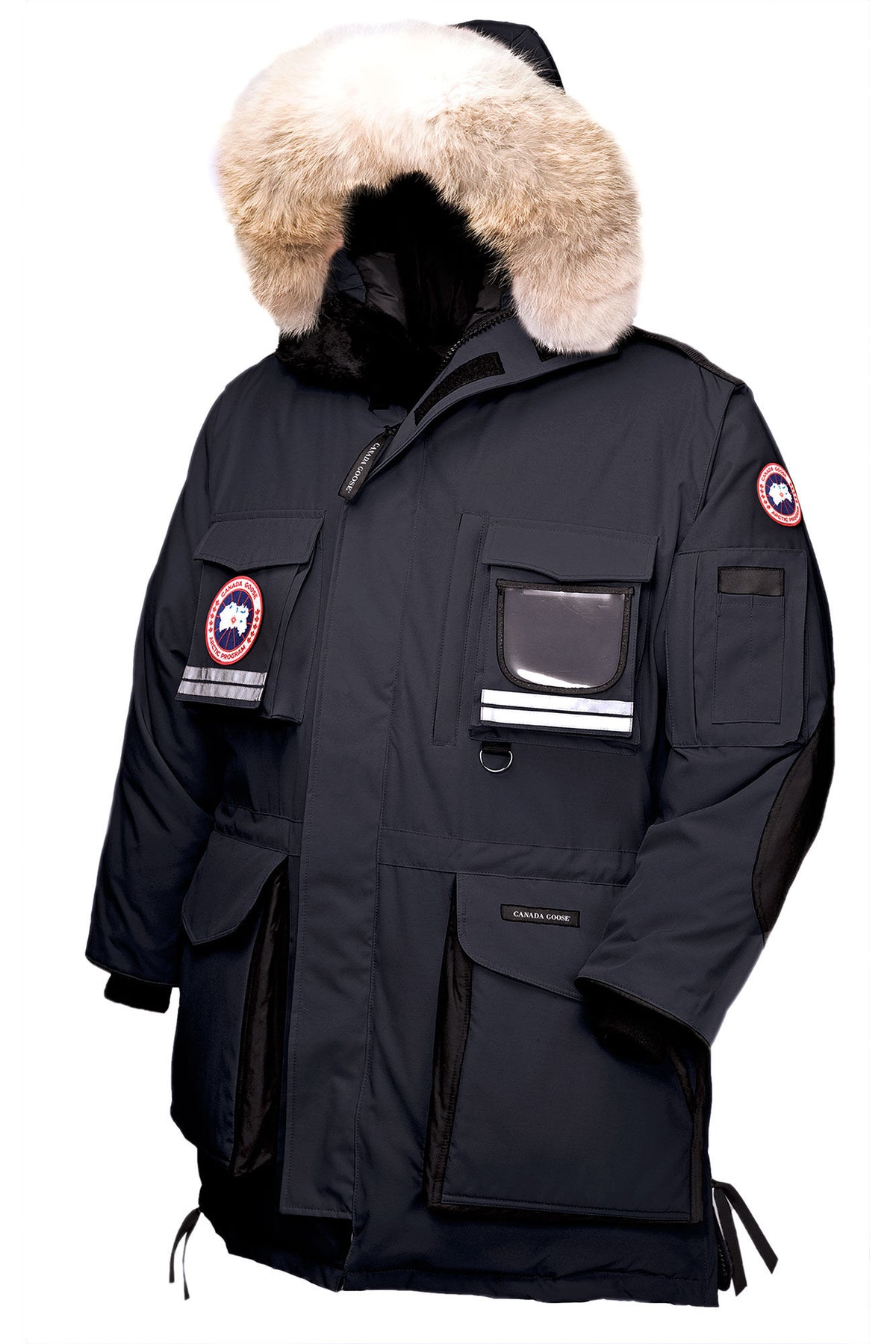 Canada Goose Snow Mantra Parka Navy