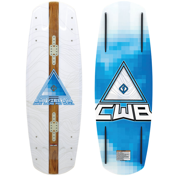 CWB Vibe Wakeboard 2016