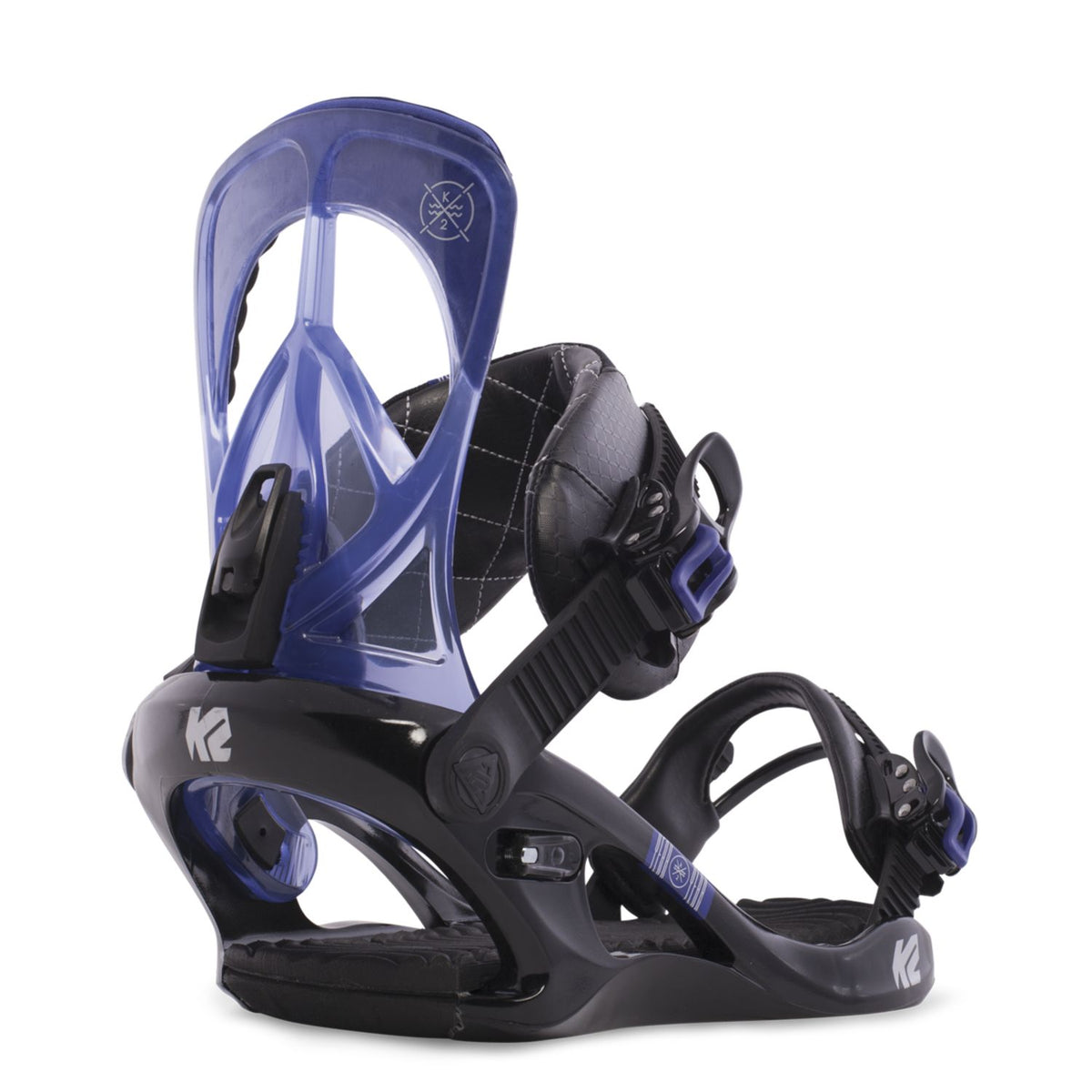 K2 Yeah Yeah Snowboard Bindings - Women's 2015 Black