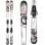 K2 Potion 76 Ti Skis + ER3 10 Bindings - Women's 2015