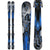 K2 AMP 76 Skis + M3 10 Bindings 2015