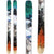 ON3P x evo Collab Jeffery 114 Skis 2015 Top View