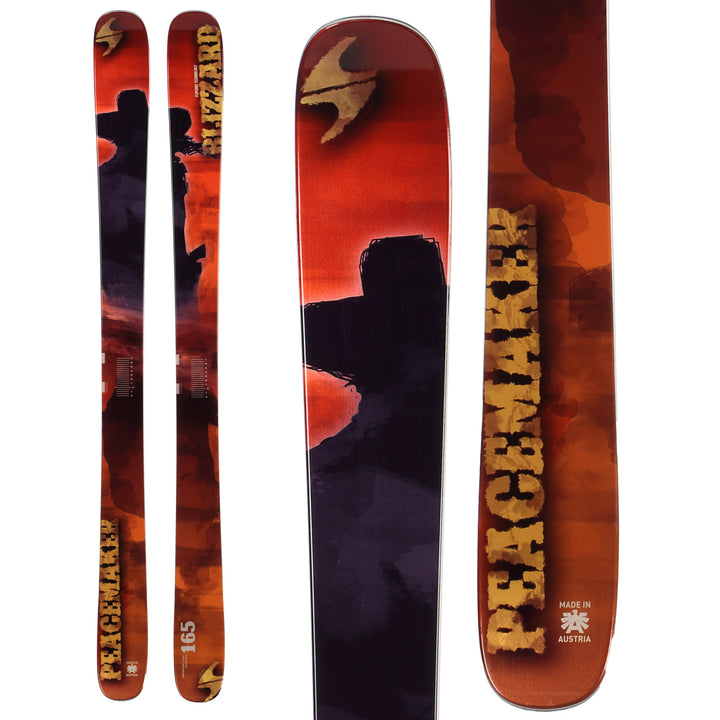 Blizzard Peacemaker Skis 2015