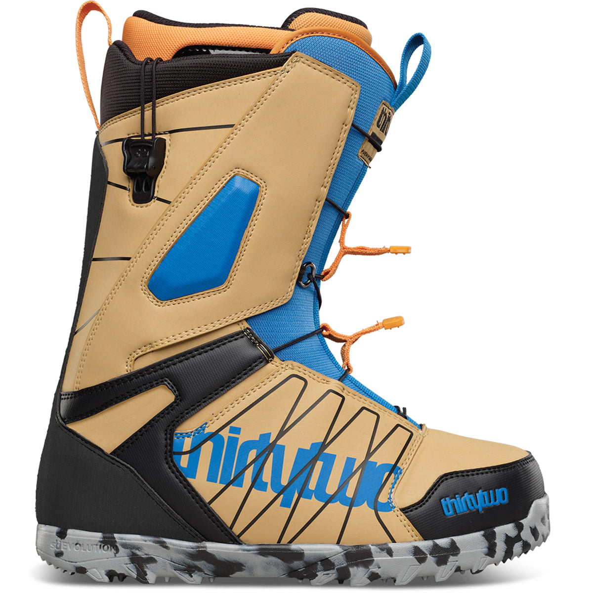 32 Lashed FT Snowboard Boots 2015 Tan