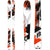 K2 AMP Rictor 90XTi Skis 2015