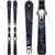 Atomic Cloud Seven Skis + XTE 10 Bindings - Women's 2015
