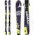 Atomic Nomad S Radon TI Skis + XTO 12 Bindings 2015
