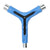 Pig Skate Tool Skateboard Tool Blue