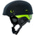 K2 Route Helmet Green Detail 3 View
