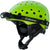 K2 Route Helmet Green Detail 2 View