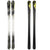 K2 AMP 80XTi Skis 2015 Base View