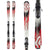K2 Strike Skis + Fastrack3 10 Bindings 2015