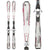 Blizzard Viva Cross Skis + IQ10 Bindings - Women's 2014