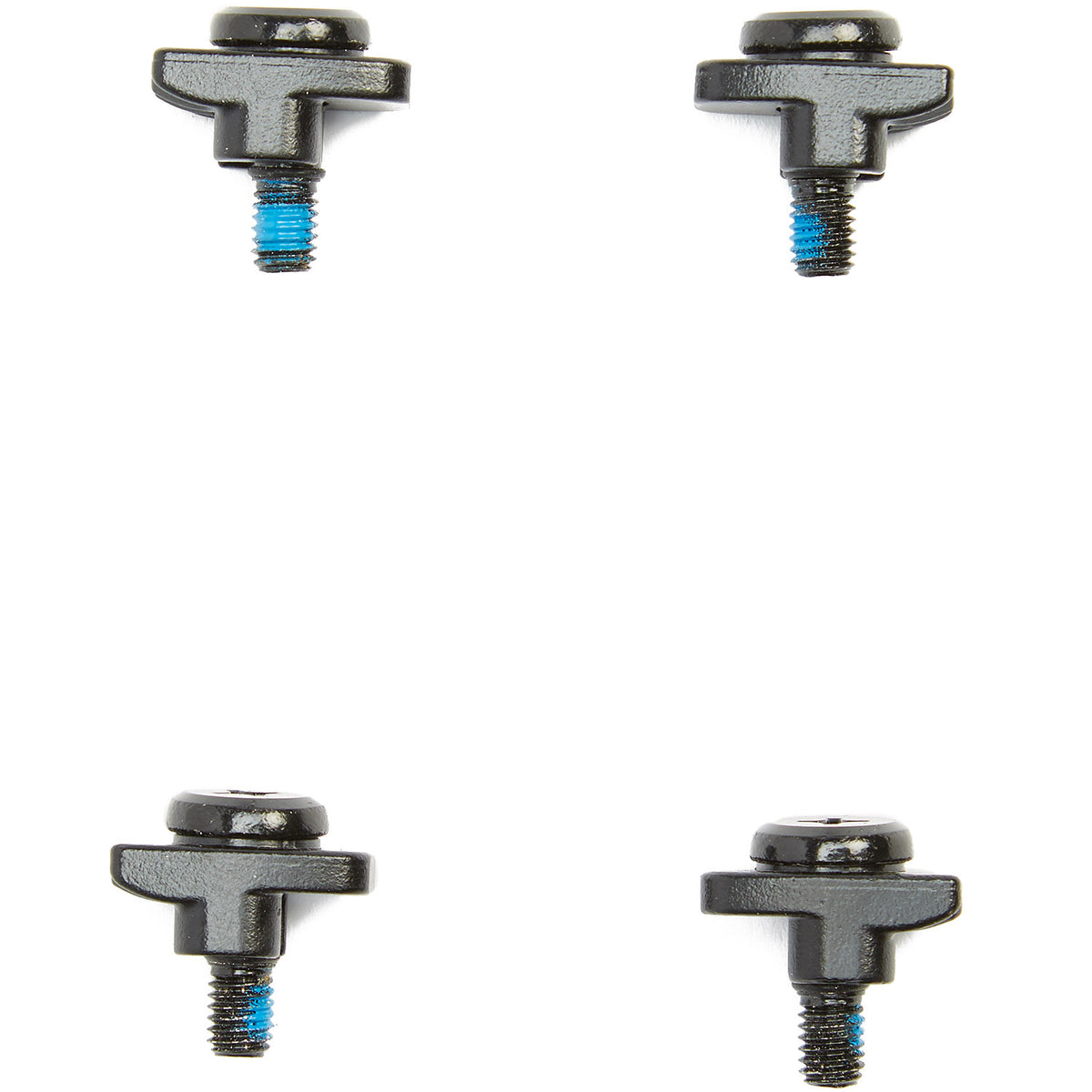 Ronix Brainframe M6 Mounting Hardware (Set of 4) Black