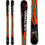 Salomon X-Drive 8.8 FS Skis 2015 Top View