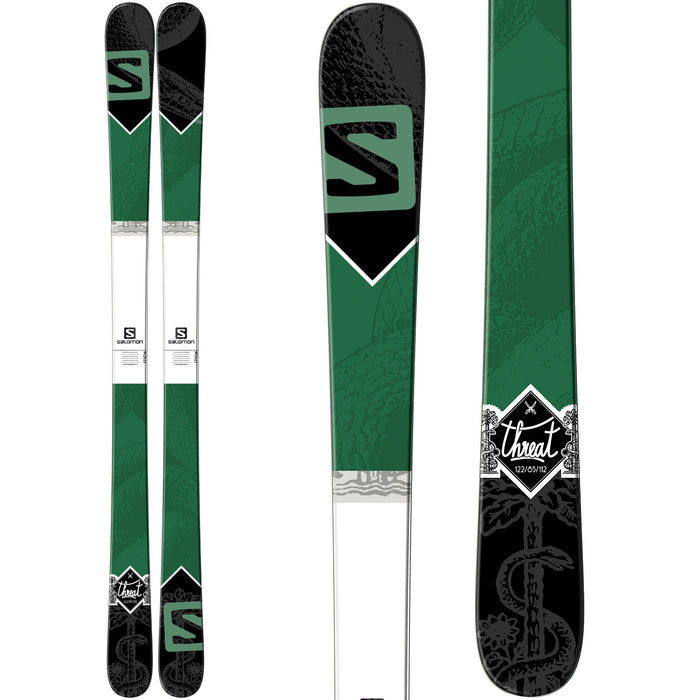 Salomon Threat Skis 2015