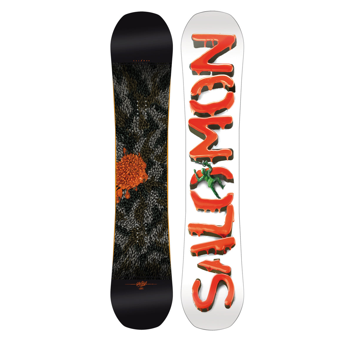 Salomon Sabotage Snowboard 2015