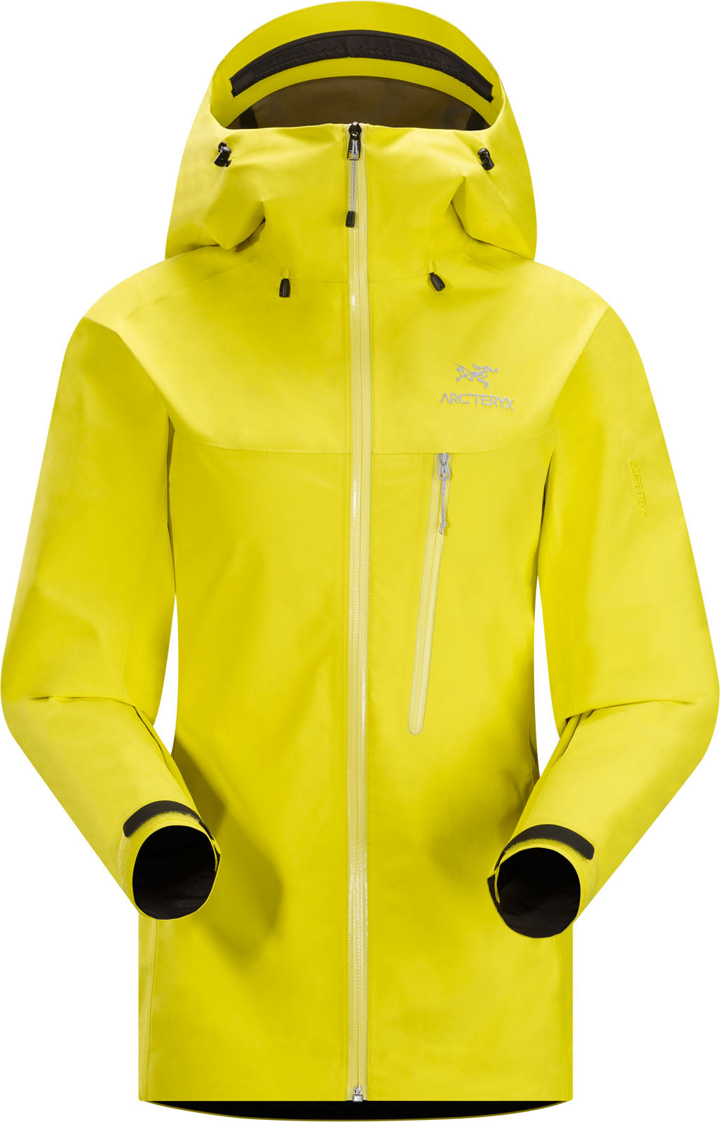 Arc'teryx Alpha SL Jacket - Women's Lemon Zest