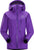 Arc'teryx Alpha SL Jacket - Women's Ultra Violette