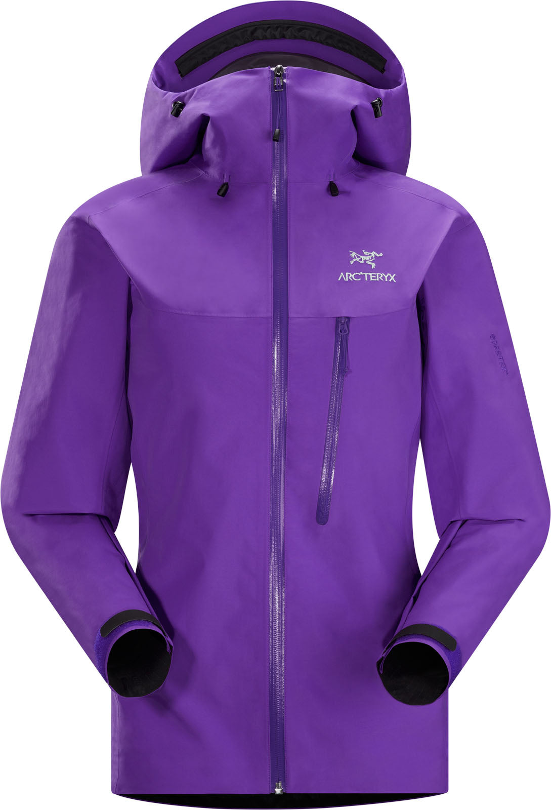Arc'teryx Alpha SL Jacket - Women's Ultra Violette