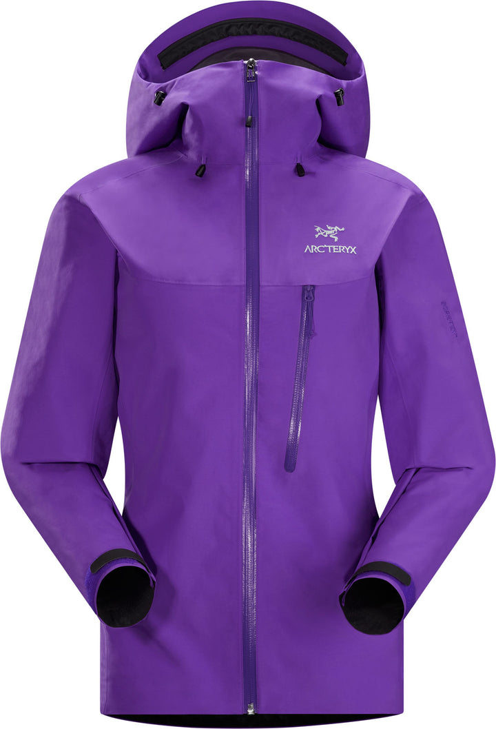 Arc'teryx Alpha SL Jacket - Women's Ultra Violette
