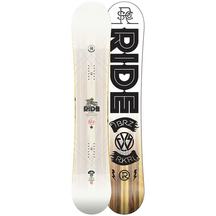 Ride Berzerker Snowboard 2015