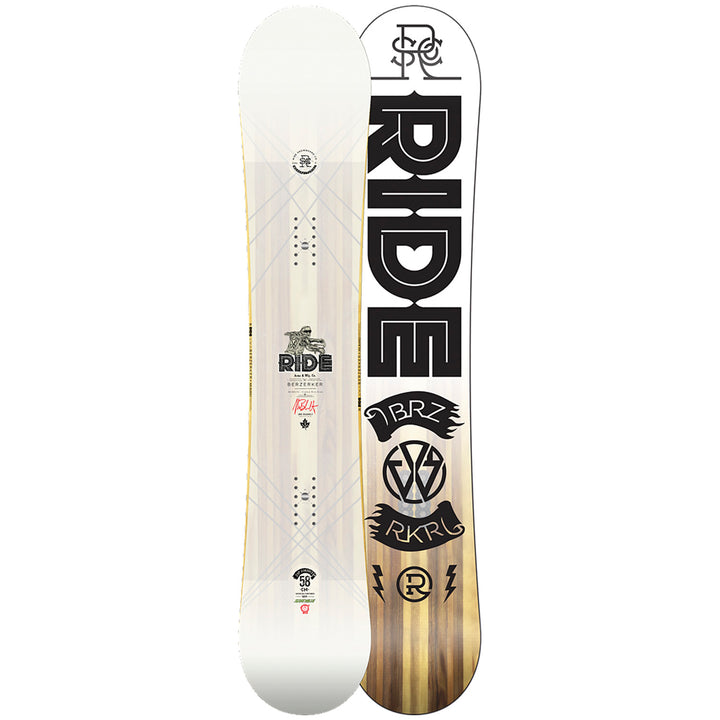 Ride Berzerker Snowboard 2015