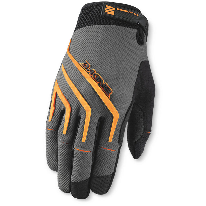 Dakine Traverse Bike Gloves Charcoal