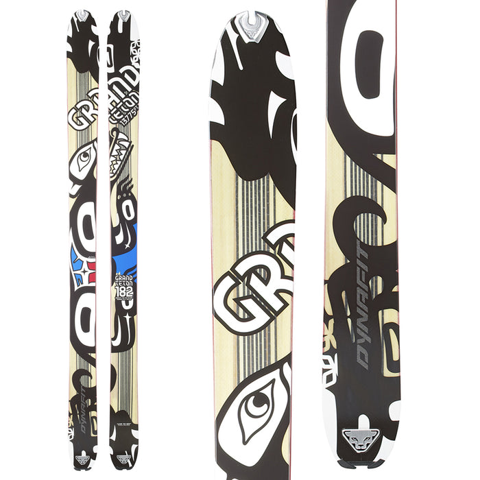 Dynafit Grand Teton Skis 2015