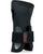 Dakine Wrist Guards Black Front View