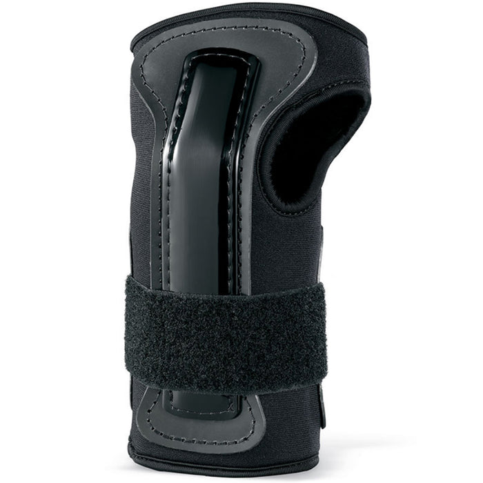 Dakine Wrist Guards Black Back View