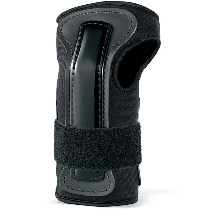 Dakine Wrist Guards Black Back View