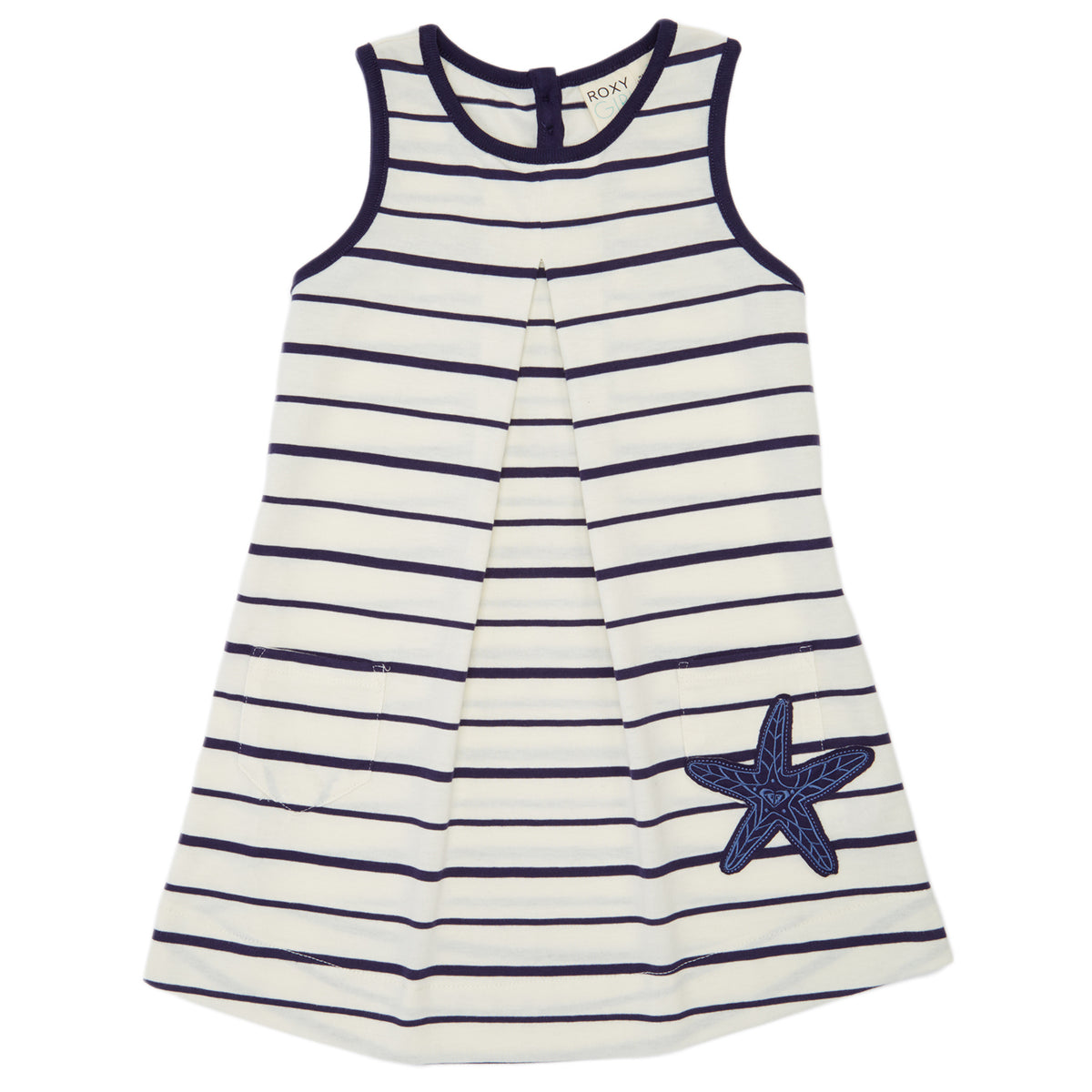 Roxy The Bridge Dress (Ages 2-7) - Little Girls' Astral Aura