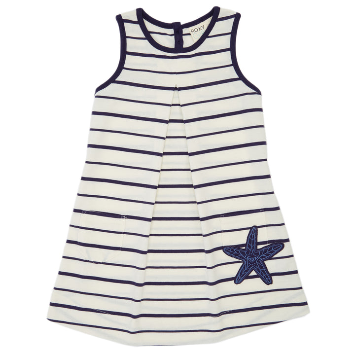 Roxy The Bridge Dress (Ages 2-7) - Little Girls' Astral Aura