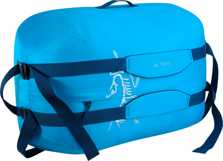 Arc'teryx Carrier 75L Duffel Bag Vultee Blue