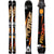 Fischer Motive 80 Skis + RSX 12 Powerrail Bindings 2015
