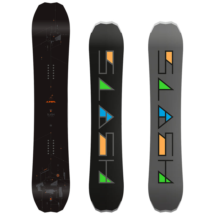 Slash Aurora Snowboard 2015