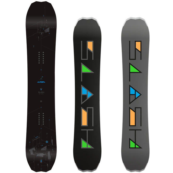 Slash Aurora Snowboard 2015