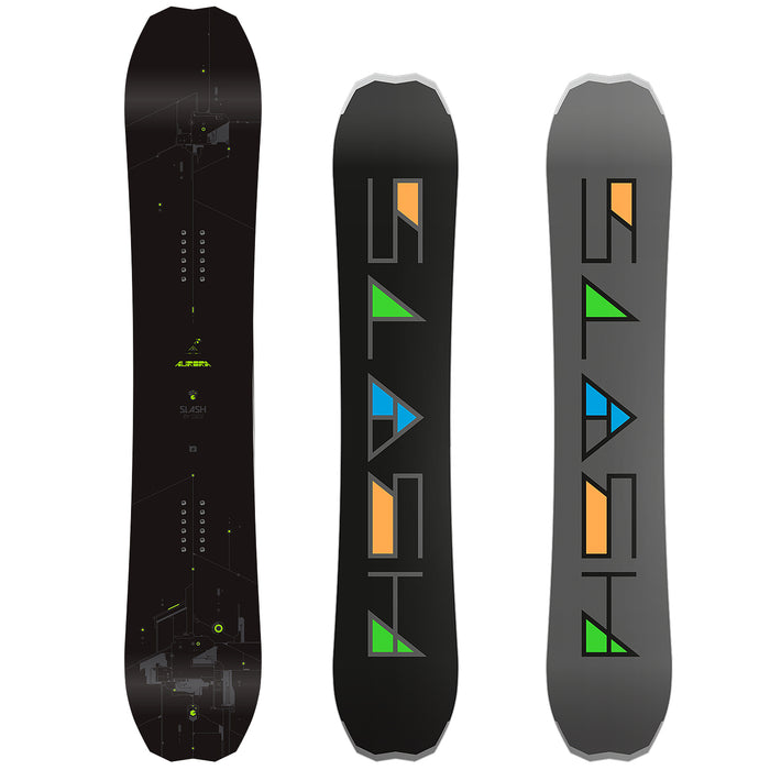 Slash Aurora Snowboard 2015